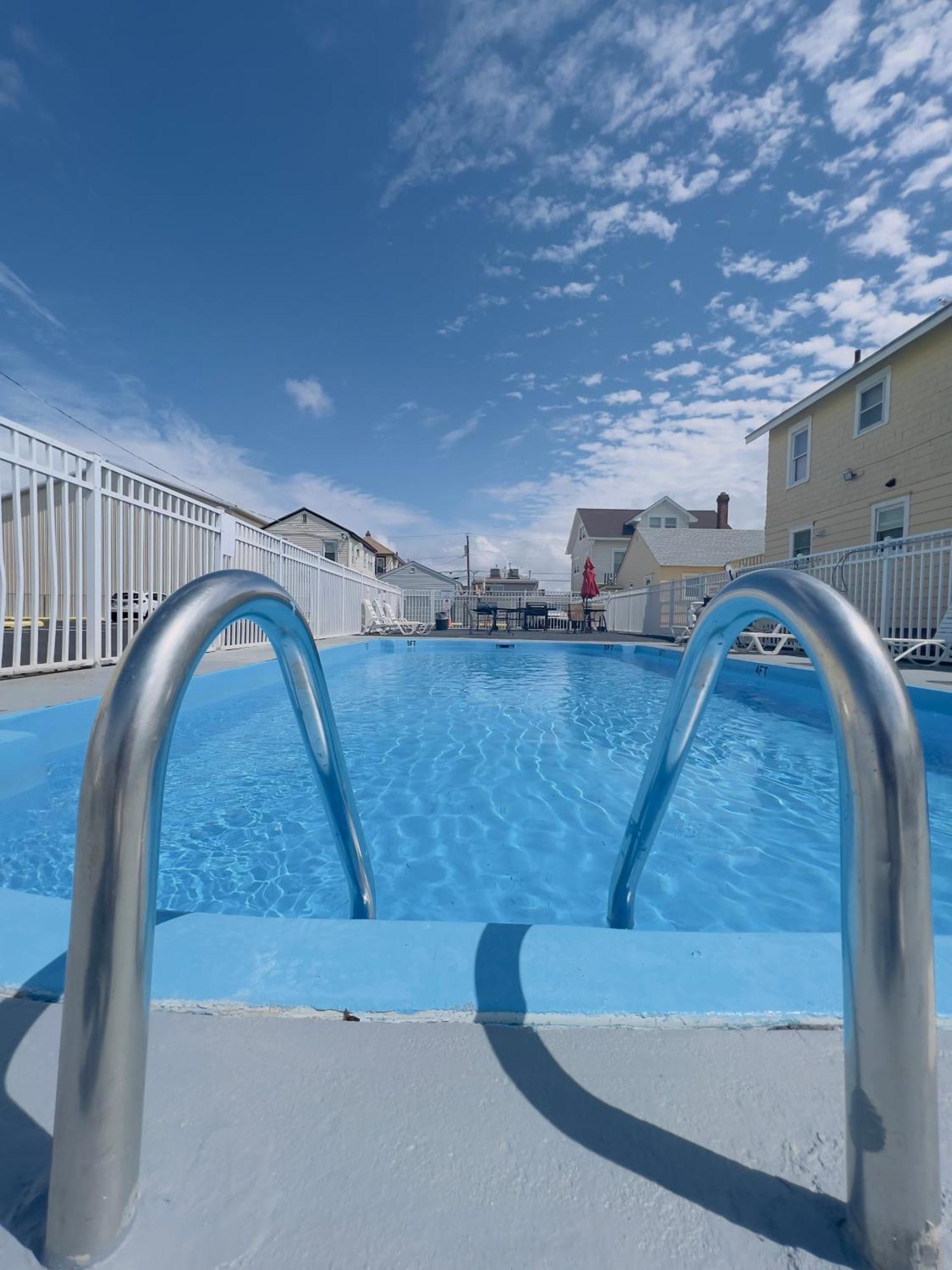 Dry Dock Motel Seaside Heights Exterior photo