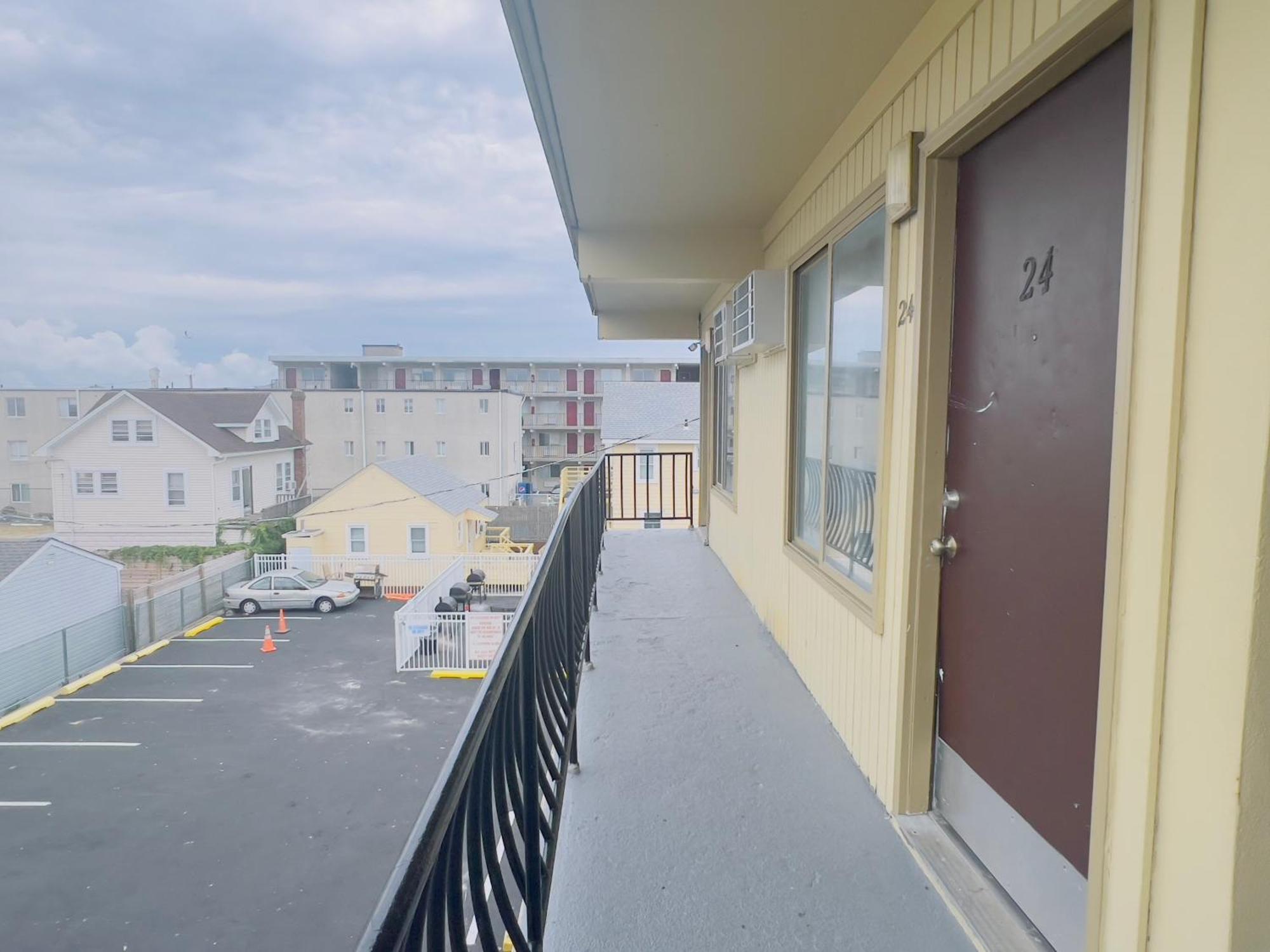 Dry Dock Motel Seaside Heights Exterior photo