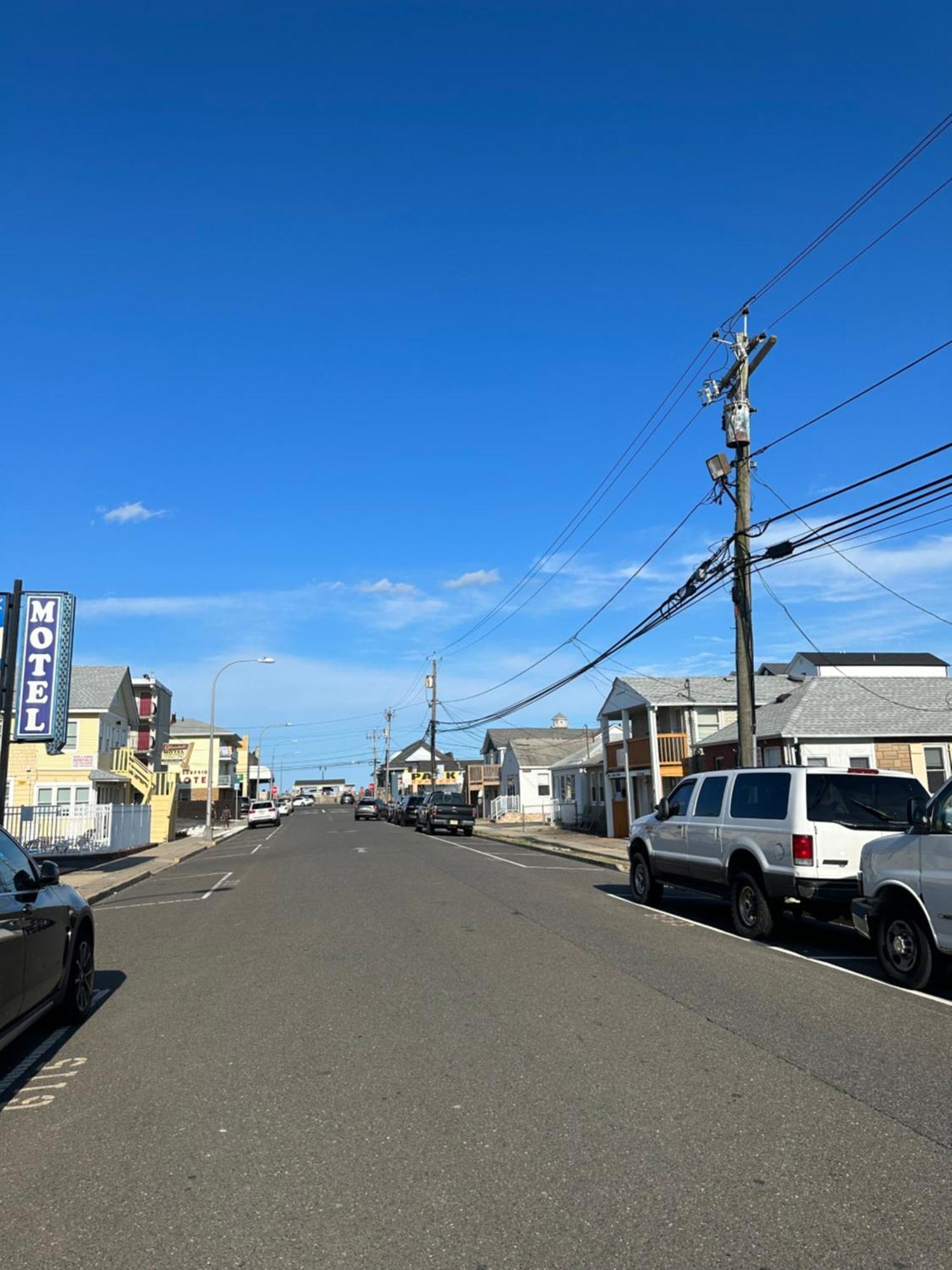 Dry Dock Motel Seaside Heights Exterior photo