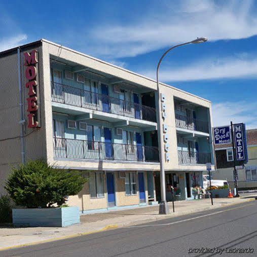 Dry Dock Motel Seaside Heights Exterior photo